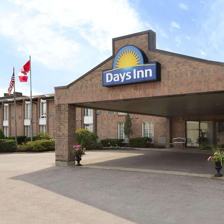 Days Inn By Wyndham Brantford Exterior foto