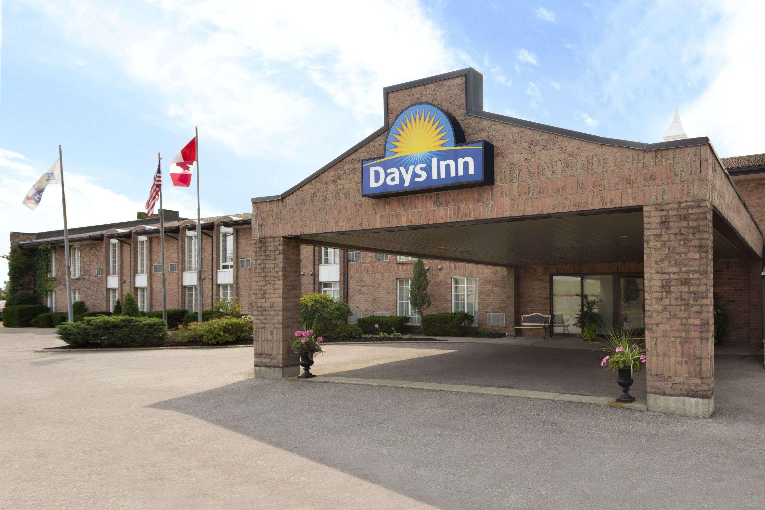Days Inn By Wyndham Brantford Exterior foto