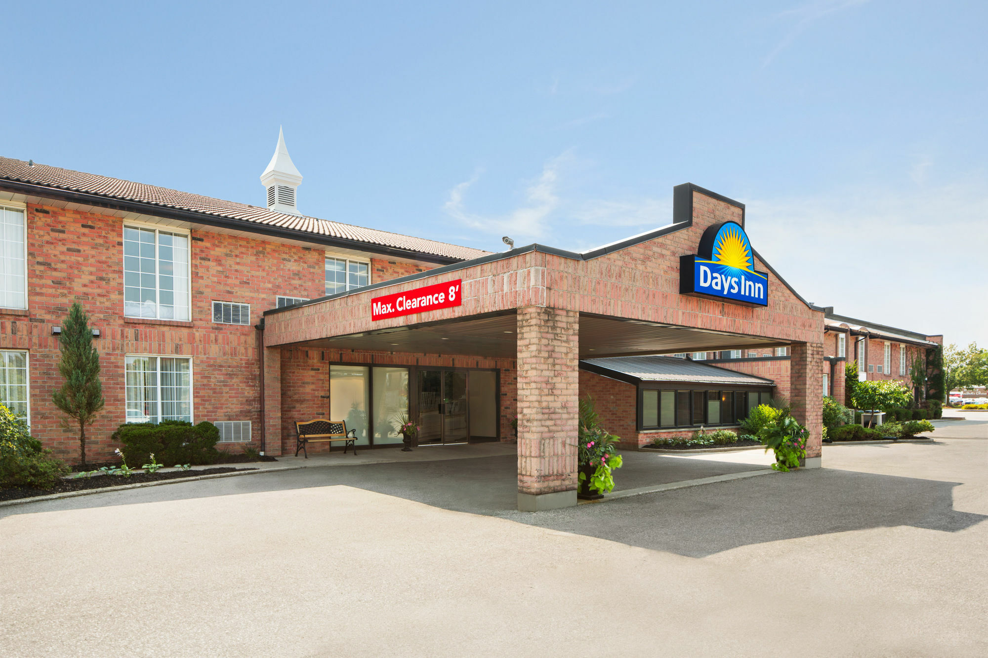 Days Inn By Wyndham Brantford Exterior foto